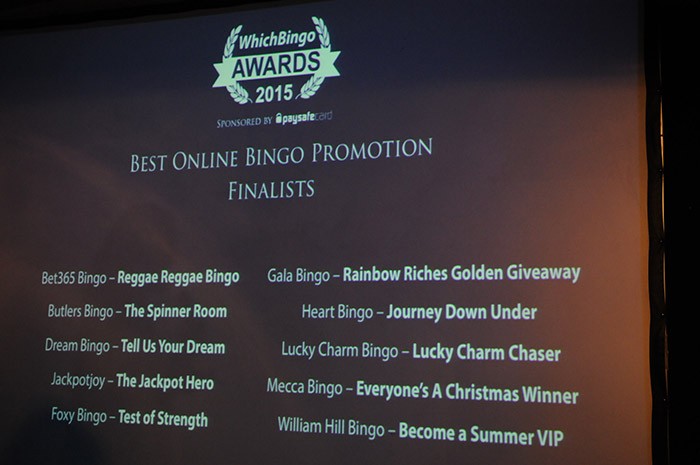 WhichBingo Awards 2015