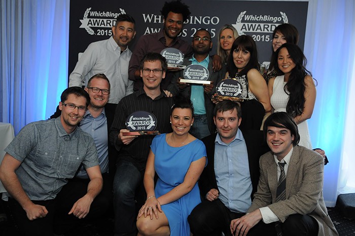 Gamesys – Best Online Bingo Software | Jackpotjoy – Best Online Bingo Site, Best Online Bingo Chat Team & Best Online Bingo Promotion (The Jackpot Hero)