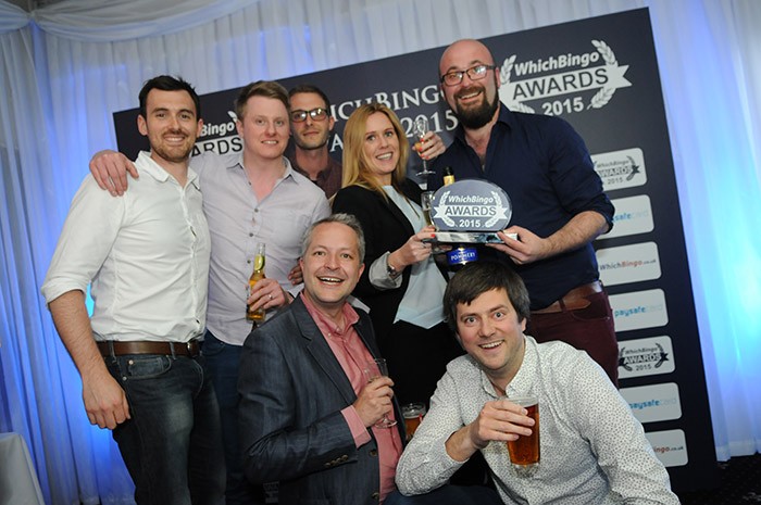 Foxy Bingo – Best Online Bingo TV Advert