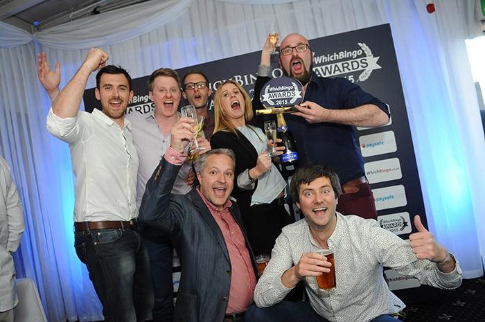 WhichBingo Awards 2015