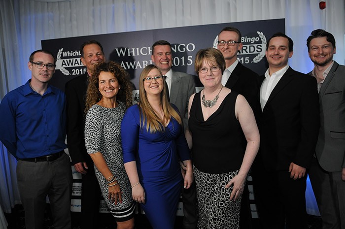 WhichBingo Awards 2015