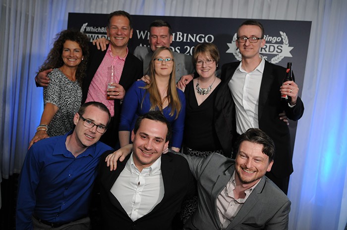 WhichBingo Awards 2015
