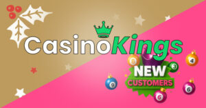 casino kings christmas offer