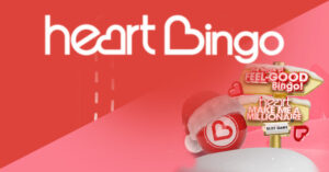 Heart bingo casino christmas offer