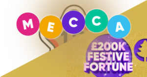 mecca bingo exclusive offer christmas