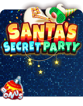 Santa's Secret Party Slot Overview