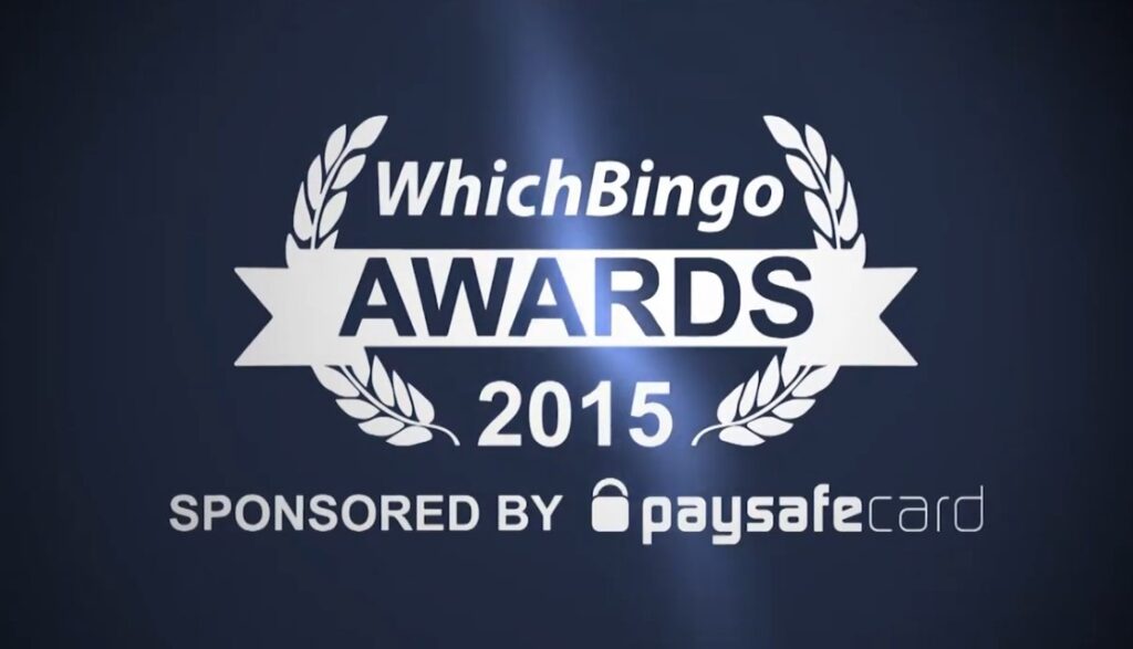 WhichBingo Awards 2015