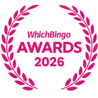 WhichBingo Awards logo favicon