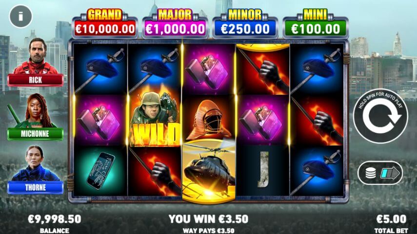 The Walking Dead: The Ones Who Live