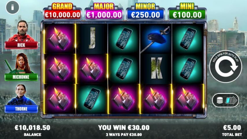 The Walking Dead: The Ones Who Live