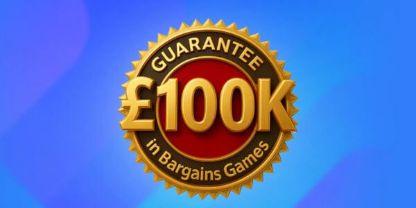 Bargain Games Heart Bingo