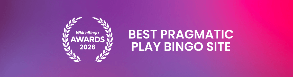 Best Pragmatic Play Bingo Site WB Awards