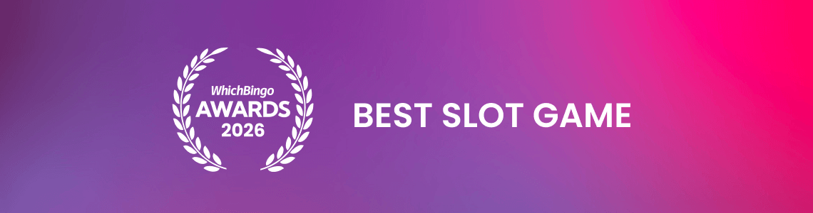 Best Slot Game WB Awards