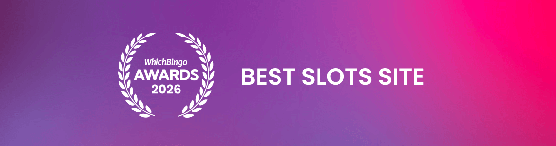 Best Slots Site WB Awards