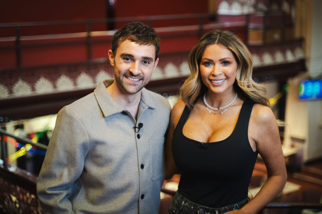 Inside Rank Group Nicola McLean