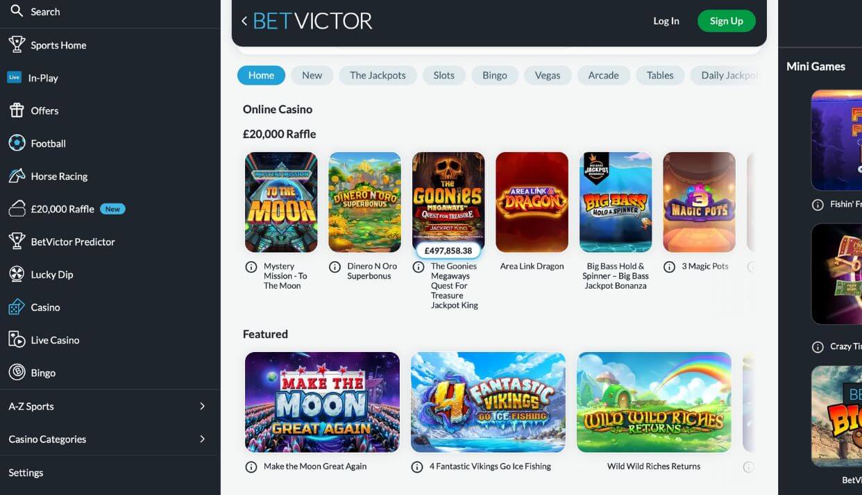 BetVictor