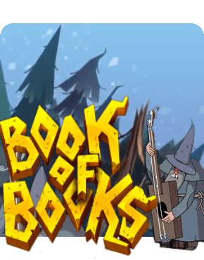 Book of Books Slot Review