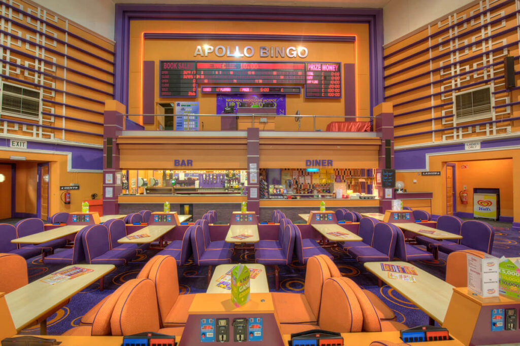 Apollo Bingo Camborne