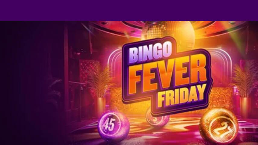Bingo Fever Friday Screenshot