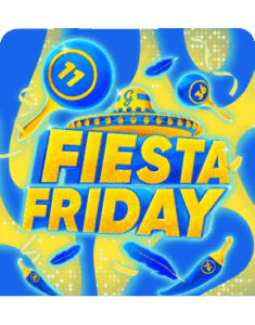 Fiesta Friday Bingo