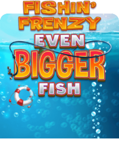 Fishin Frenzy Even Bigger Fish Slot Review