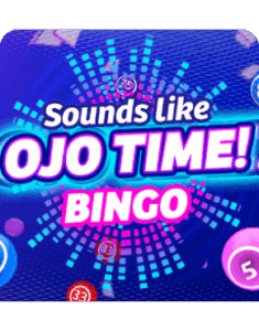 OJO Time Bingo Review