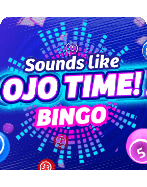 OJO Time Bingo Review