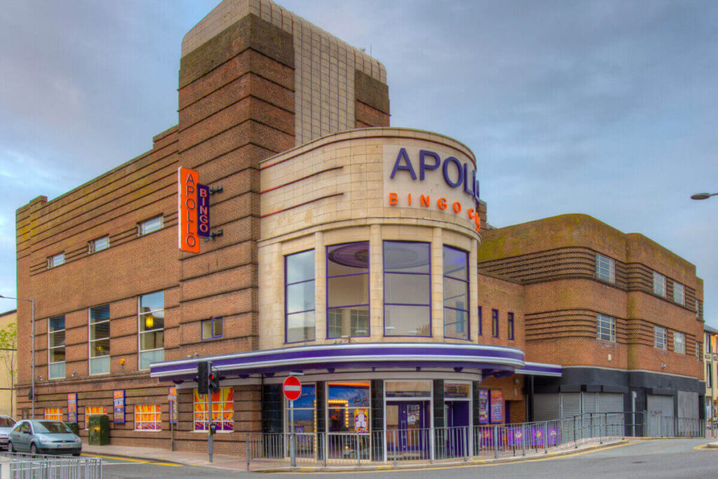 Apollo Bingo Rhyl