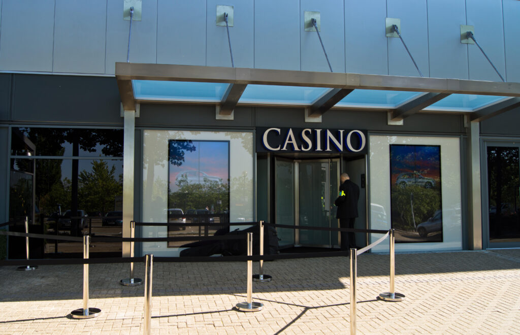 The Casino MK