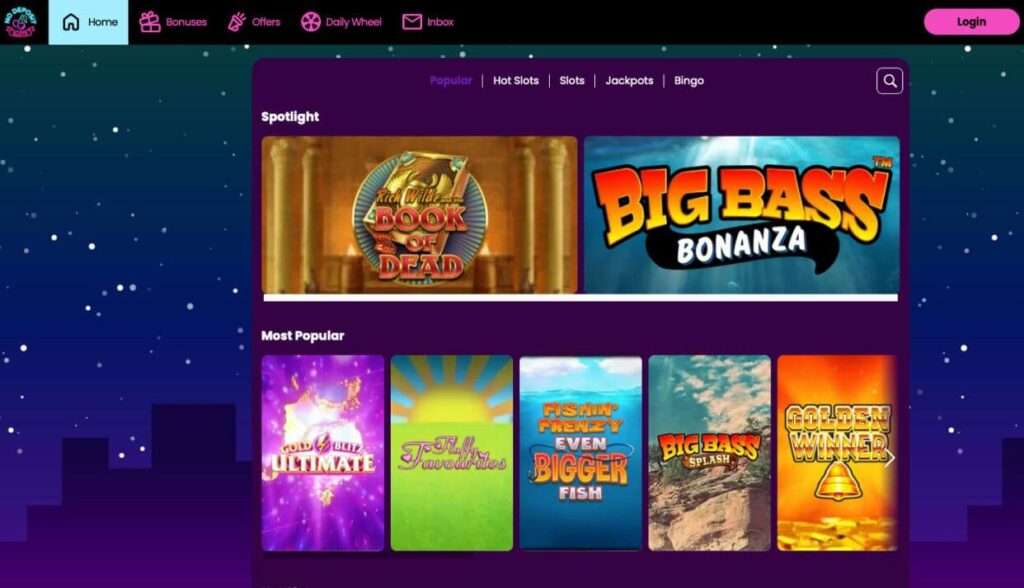 No Deposit Slots Casino