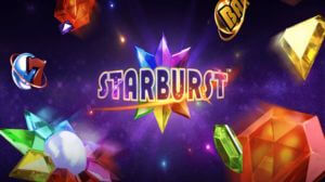 Starburst slot