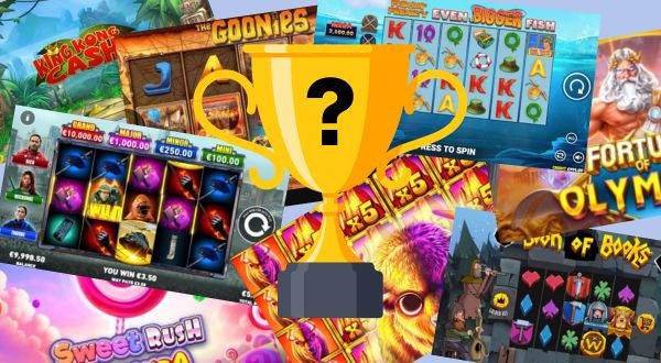 slot game of the year 2026