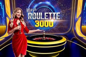 Live roulette 3000