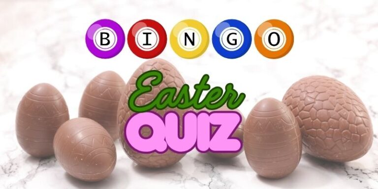 Easter Quiz