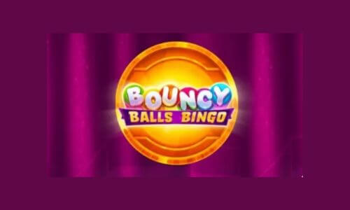 Bouncy Balls Bingo Buzz
