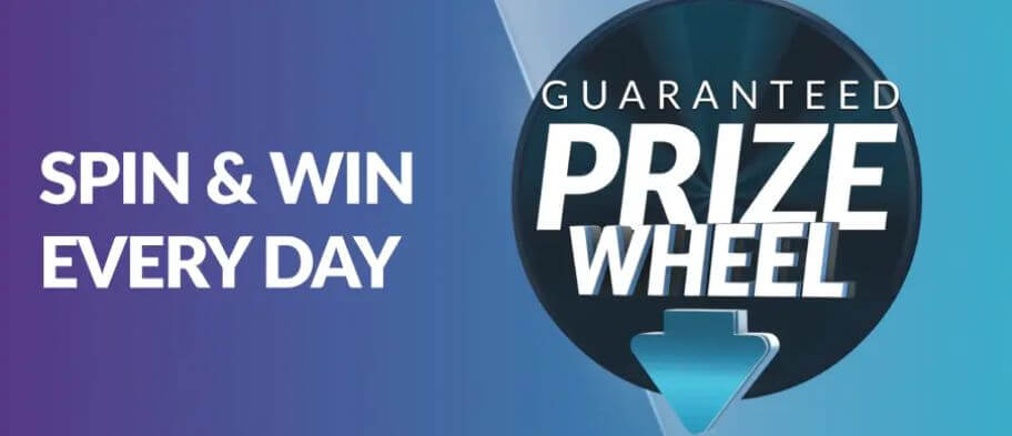 BetVictor Prize Wheel