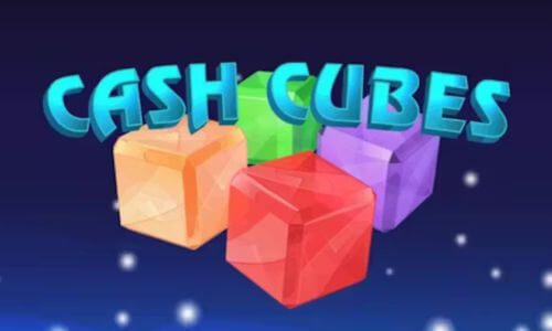 Cash Cubes