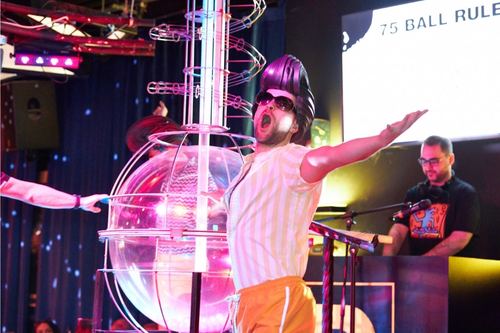 Comedy Caller Contest