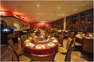 Good World (formerly known as Dragon Court Restaurant)