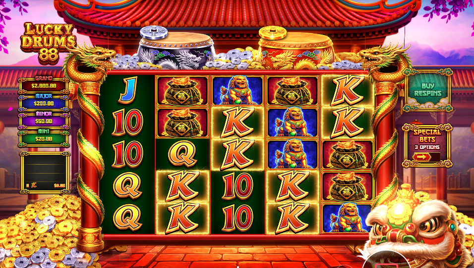 new casino game