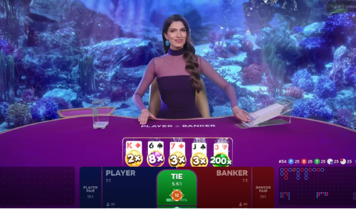 new casino game