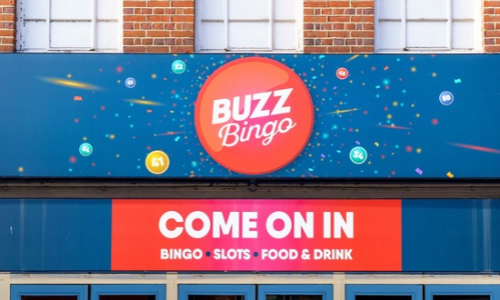 Buzz Bingo