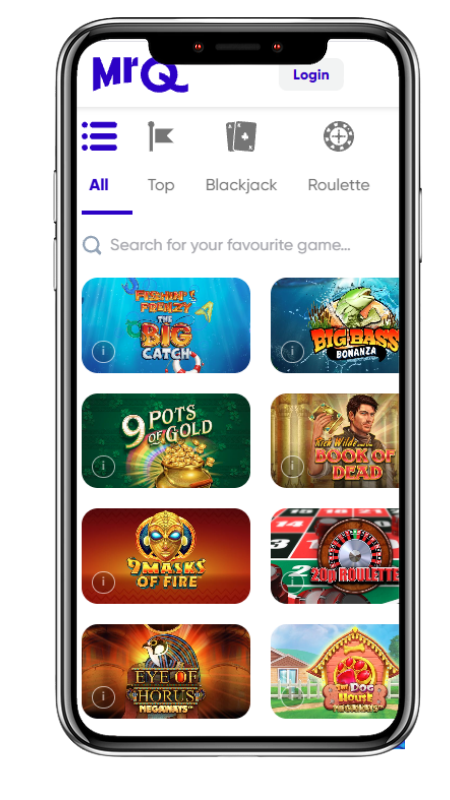 mrc mobile casino